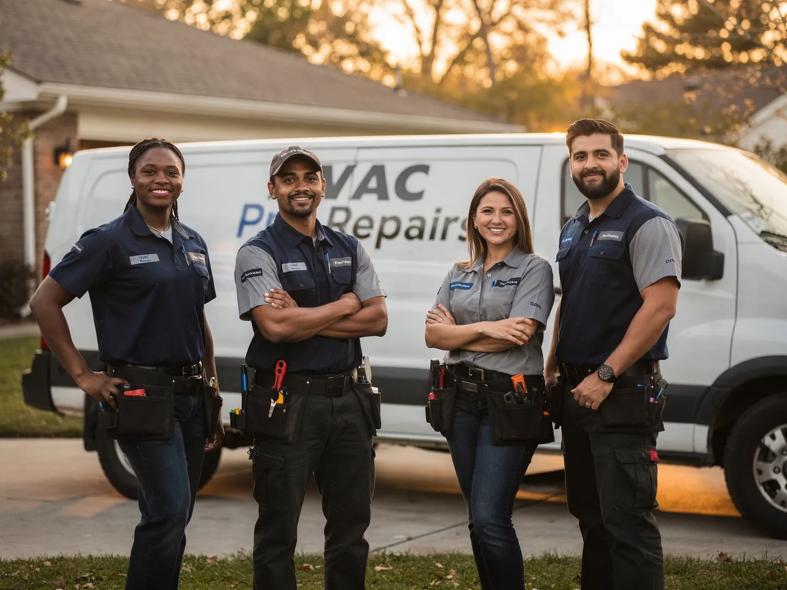 Heat Pump Repair company in Keswick, VA